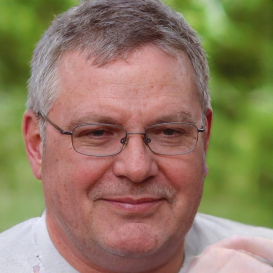 Retrato profesional de Tomás Lindberg